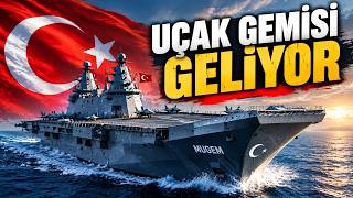 Türki̇yeni̇n Uçak Gemi̇si̇ne İhti̇yaci Var Mi ? Mugem