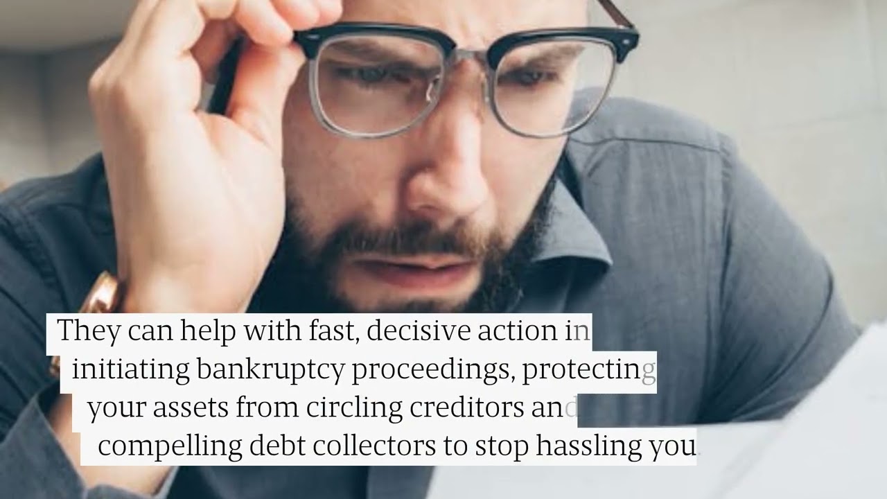 Roseburg Bankruptcy Law Firm Stops Debt Collection & Creditor Harassment