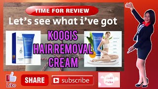 KOOGIS HAIR REMOVAL CREAM | MY ACTUAL PRODUCT REVIEW |MY KILI-KILI SECRET | KILI-KILI TSISMIS REVEAL