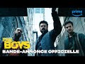 Bande-annonce officielle – Saison 3 de The Boys – Prime Video
