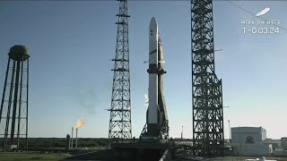 Huntsville team gets big shoutout as Blue Origin's New Glenn rocket launches