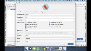 03 Add Batch Android Importer and Rule of Image Nameing