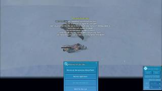 Mabinogi - Bear attack