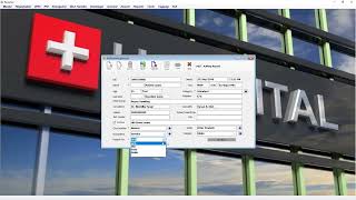 First Time Patient Registration And Opd