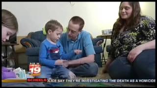 Children's Miracle Network Hospitals® hero Jonas Kugler's story