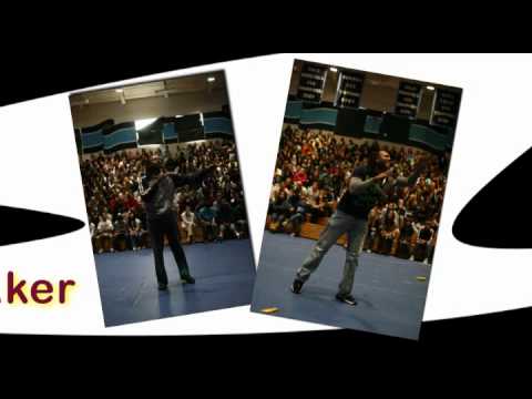 Pastor Shawn McBride-Valley Christian School-Spiri...