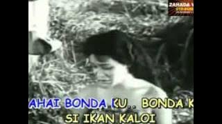 PERIGI BIRU (KARAOKE) lagu petikan filem 'Bawang Putih Bawang Merah'