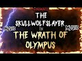 The SkullWolfSlayer in the Wrath of Olympus soundtrack sneaking to the armory