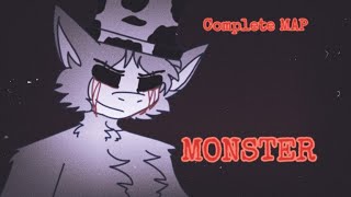 MONSTER [Complete Slendytubbies map] (read description/читайте описание)