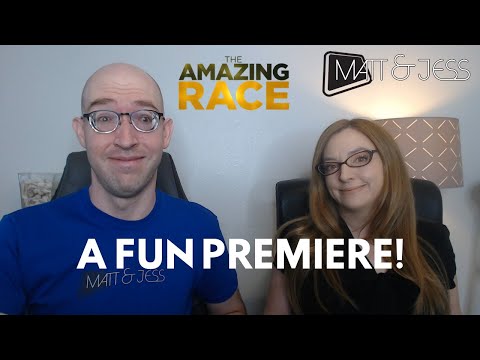 The Amazing Race season 32 episode 1 review: Top teams, the first elimination, & goats!
