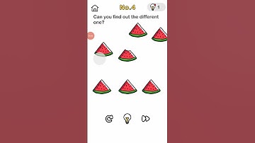 Brain out level 4 solve #shorts