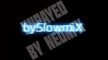 bySlowmiX Intro V1 by NeonFX