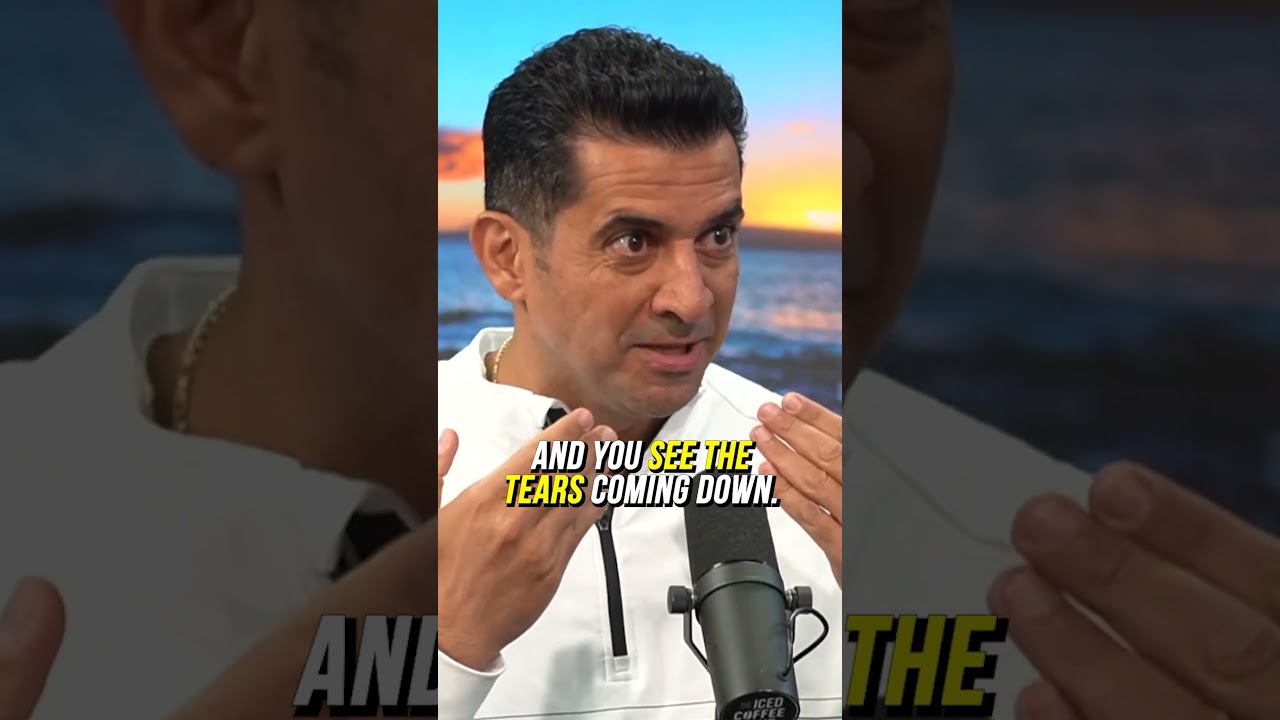 Patrick Bet David Confronts His Son’s Bully