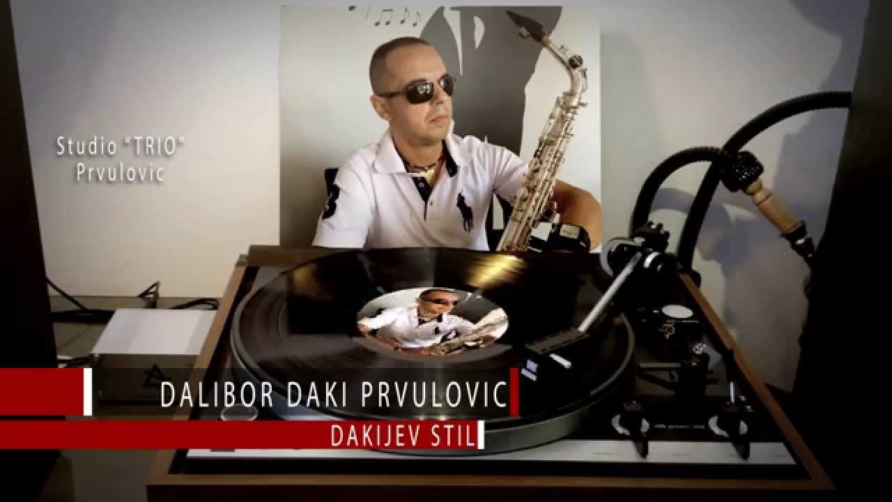 Dalibor Daki Prvulovic & orkestar "DUKATI" - "Dakijev Stil" (OFFICIAL AUDIO)