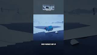 Deep Snow Delivery Just Did Something Insane