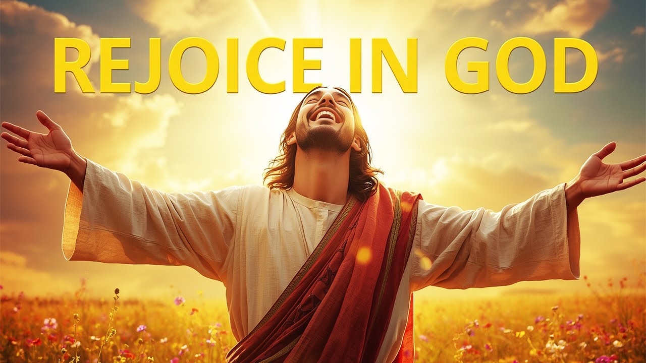 Rejoice in His Name Today | Transform Your Life with Praise