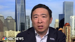 Andrew Yang: ‘No one should be working and be poor’ in America