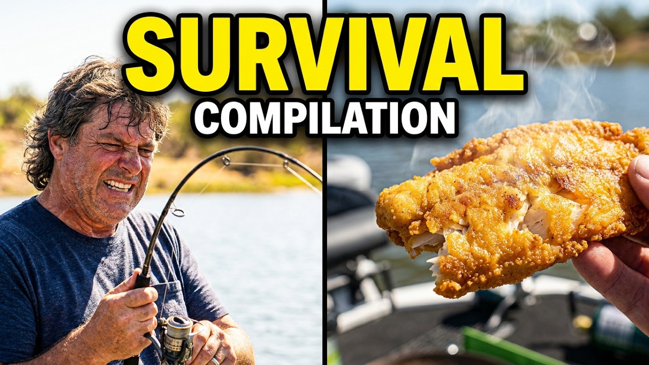 If I Don’t Catch… I Don’t Eat (Compilation)