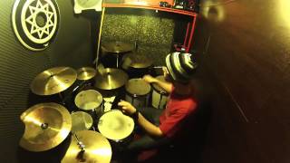 AVV - Time Machine (The Winery Dogs) Improvisation Drum Cover