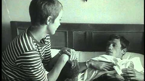 French 208: Sequence in Patricia's apartment in Br...