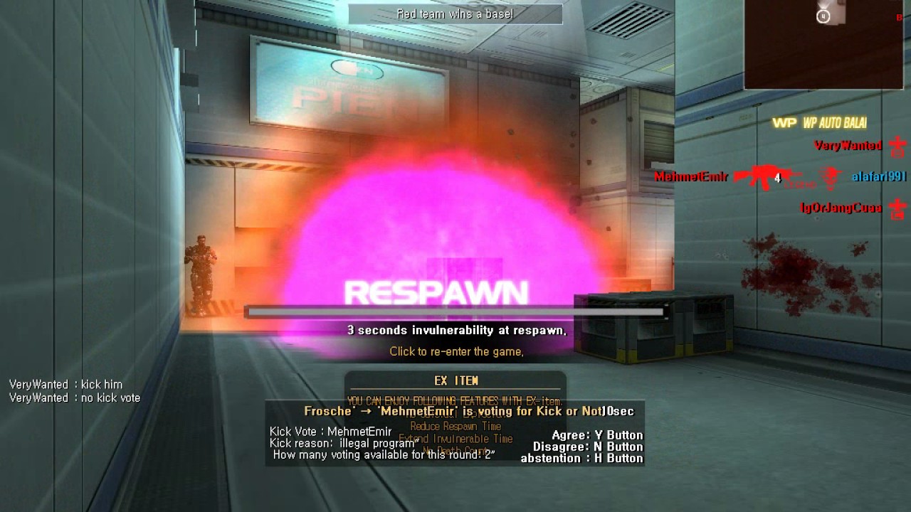 Wolfteam supper hack inventory hack collhack aimbot hack ... - 1280 x 720 jpeg 171kB