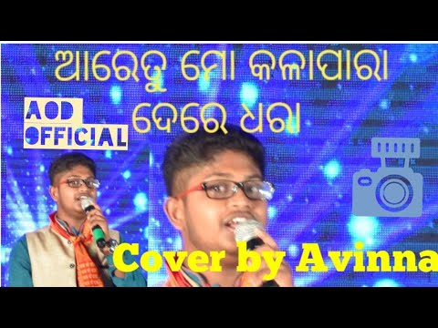 Are tu mo kala para de re dharaOdia jagannath bhajan Cover by Avinna Sundar AOD official