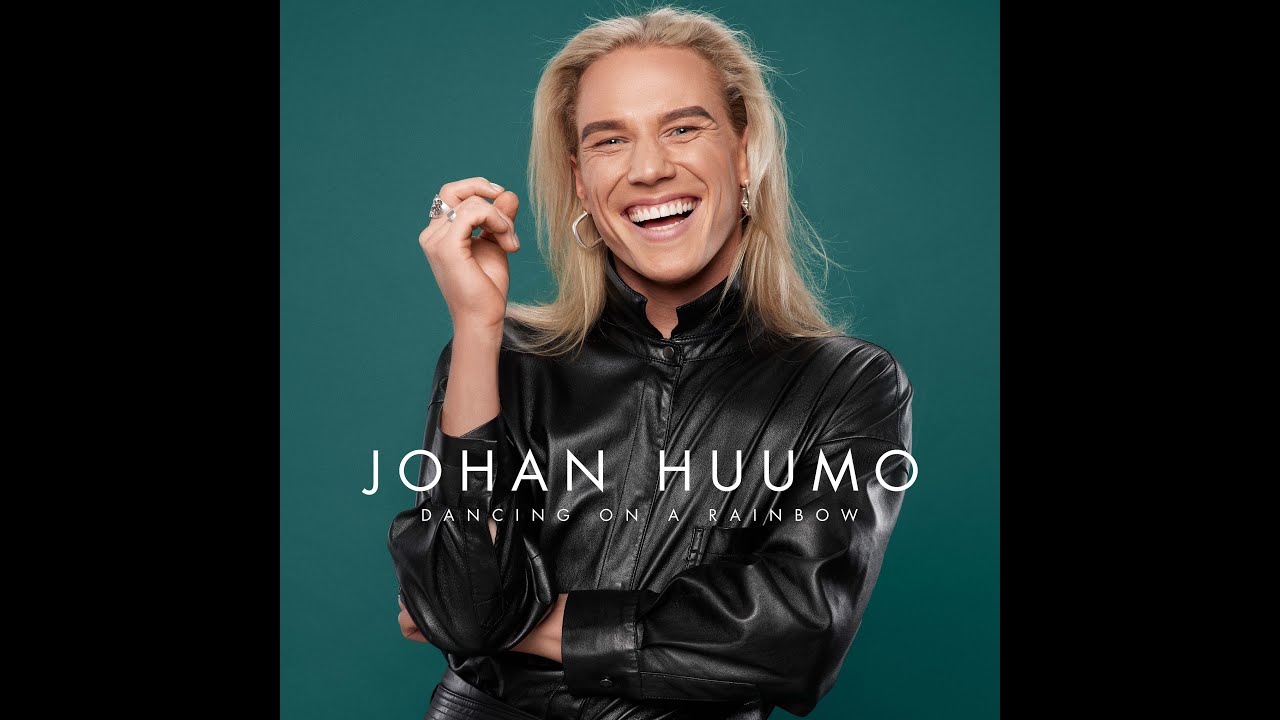 Johan Huumo - Dancing On A Rainbow (Official Music Video)
