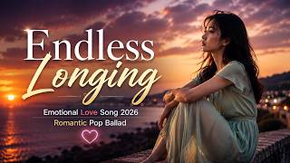 Endless Longing | Emotional Love Song 2026 | Romantic Pop Ballad