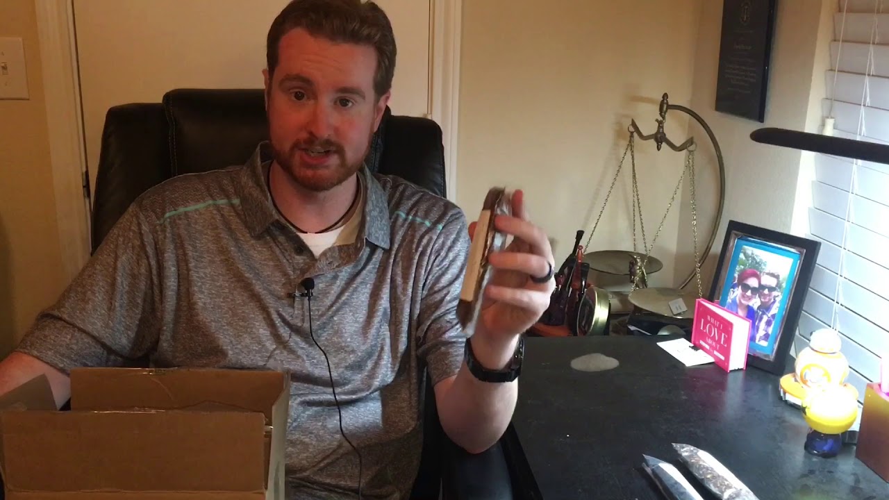 Gentleman’s Corner - New Box Opening!