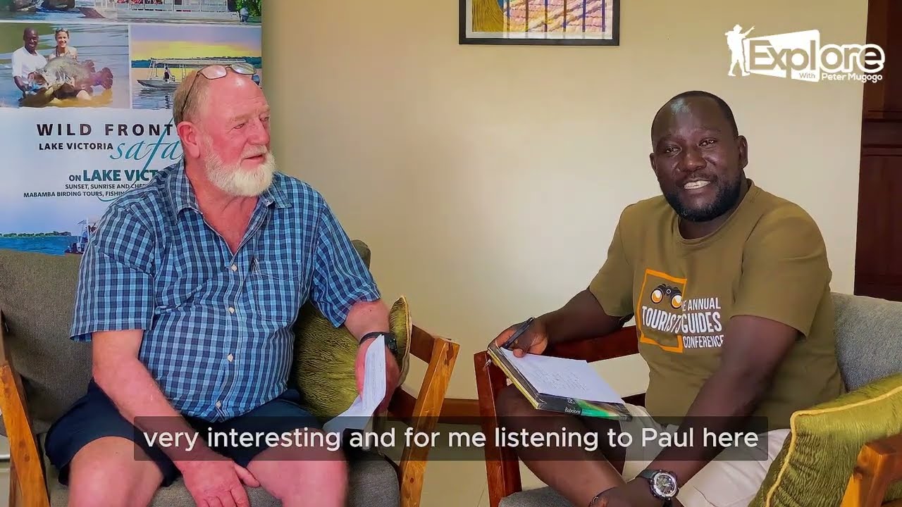 From Overland Expeditions to Uganda’s Wild Frontiers Paul and Jane’s Story