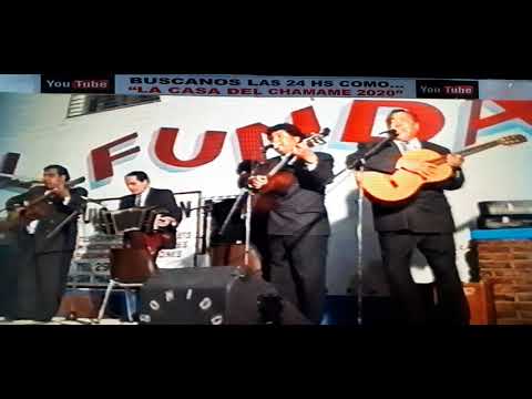 CHAQUEÑISIMOS CARDOZO EN BS AS