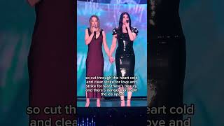 Frozen 3 – “Frozen Heart” (D23 Version) [Kristen Bell & Idina Menzel Vocals Only]