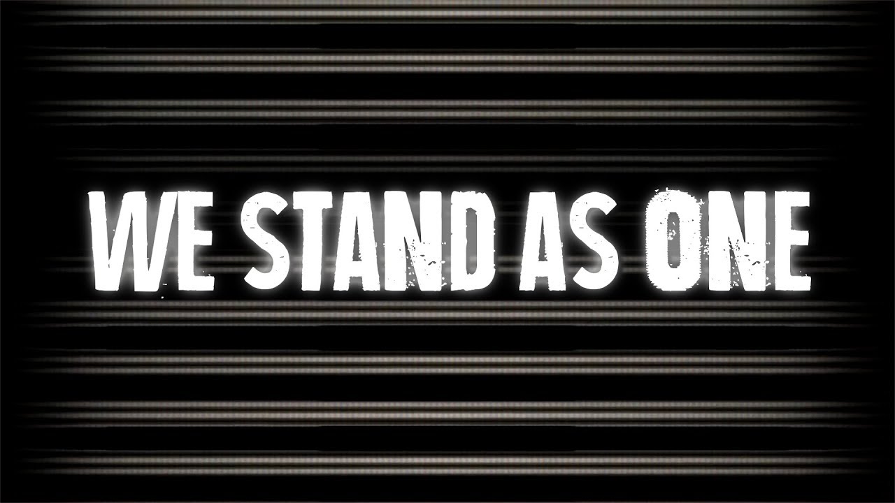 The Morris Brothers - We Stand As One (Official lyric video) The Morris Brothers - We Stand As One (Official lyric video) #1