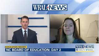 NC Board of Education ask state lawmakers for more money to fund more nurses, social workers