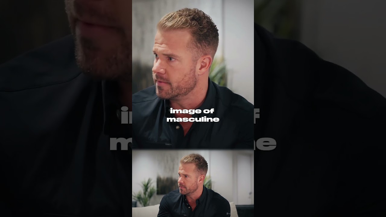 Прекратите учиться мужественности у инфлюенсеров! Делайте ВОТ ЧТО-ТО другое!