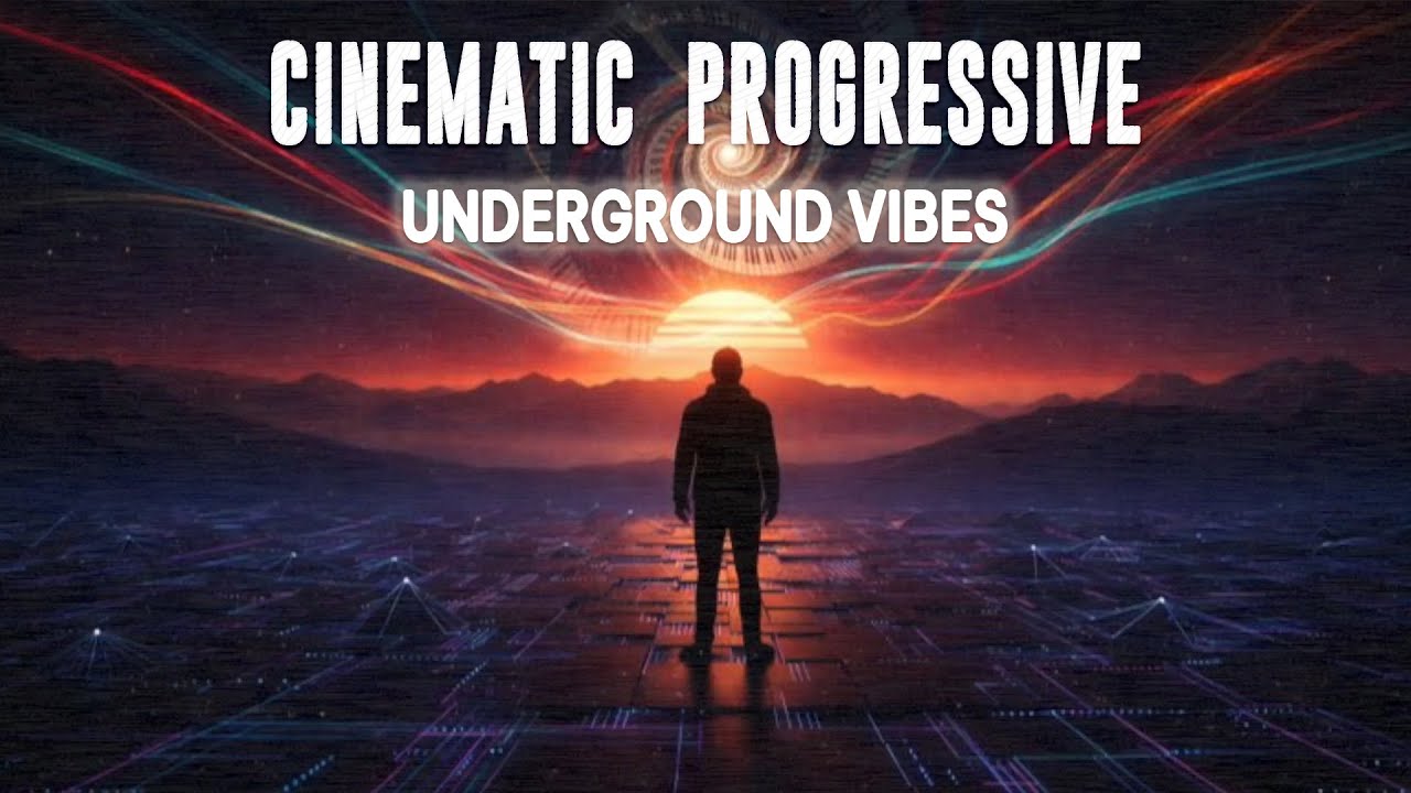 A Sky Full of Afterglow - Cinematic Progressive House