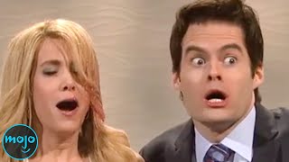 Top 30 Saturday Night Live Sketches That Went Horribly WRONG by WatchMojo.com 104,582 views 4 days ago 30 minutes