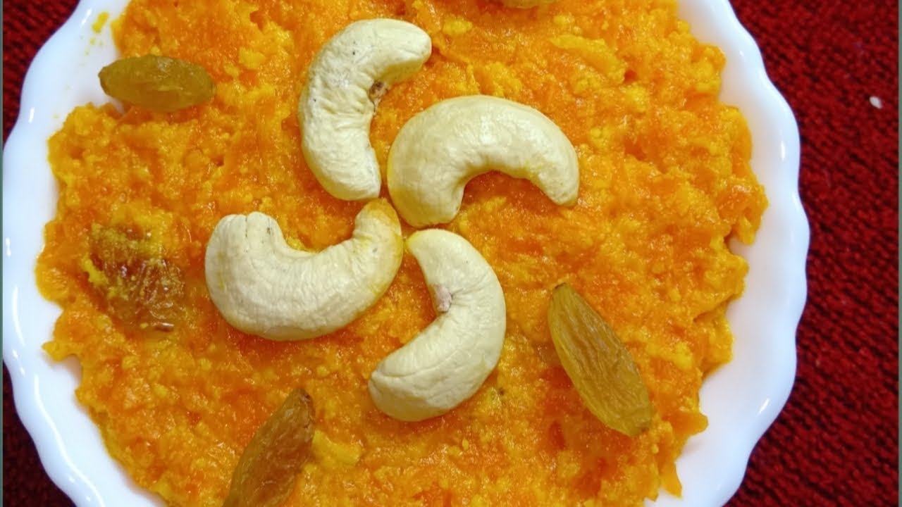 গাজরের হালুয়াll Gajorer Halua Recipe in Bengali ll Carrot Halwa ll