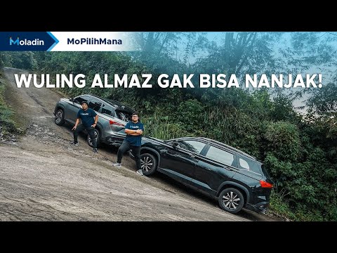 Komparasi Almaz Hybrid