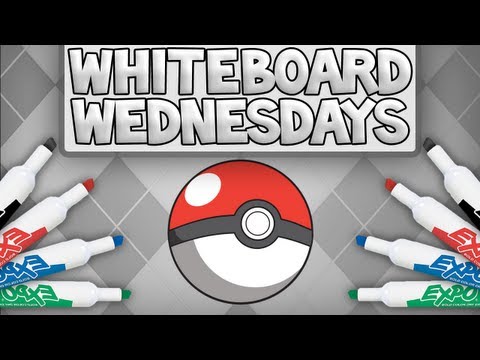 Whiteboard Wednesdays - Ash Ketchum
