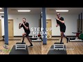 Step Ups | Challenge Proprioception After ACL-R and Ankle Fracture | Senaptec Strobe Eyewear