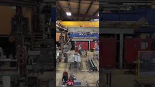 SCAN~LINK Industrial Overhead Crane Application - At Height