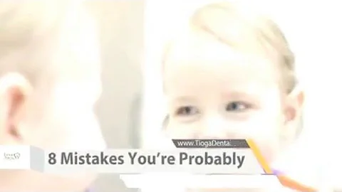 Mistakes With Your Teeth