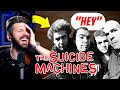 Finally hearing the suicide machines bass teacher reacts to hey