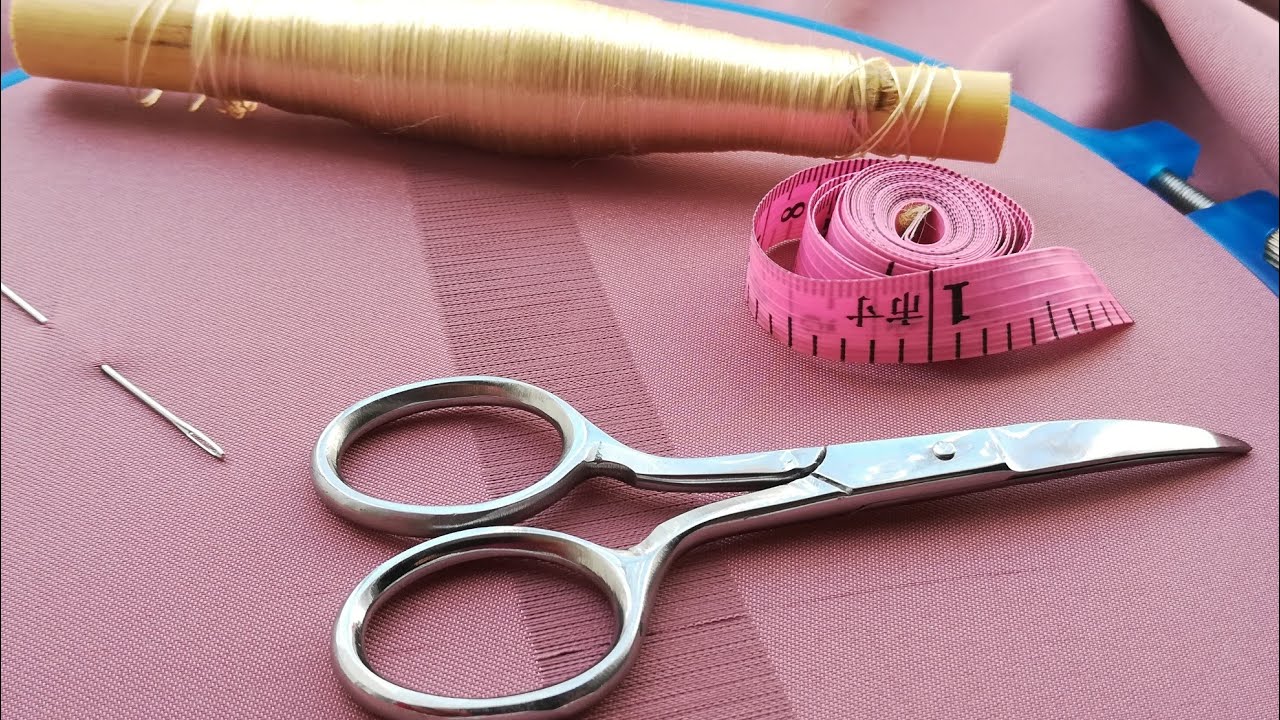 😍 دروس تعليمية للمبتدئات في الطرز المسلول 2020 💎 شرح واضح و بسيط✂️