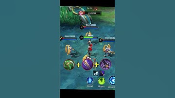 Claude lifesteal build! #mlbb #shorts #mlbbshorts #claude #tutorial