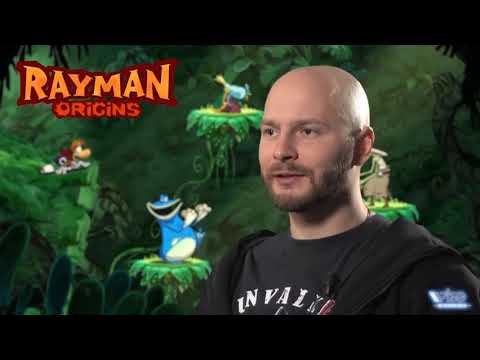 Video: Napovedana Nova Igra Rayman Ubisoft Montpellier