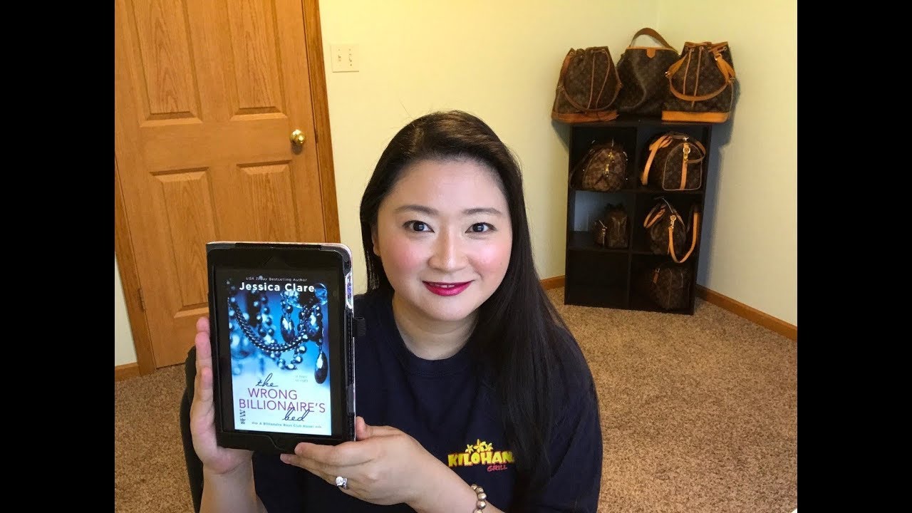 The Wrong Billionaire’s Bed by Jessica Clare Book Review