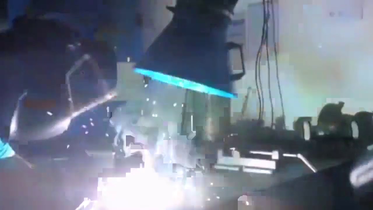 strong suction pressure, fast welding fume collection