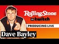 Watch Dave Bayley of Glass Animals Produce A Song Live